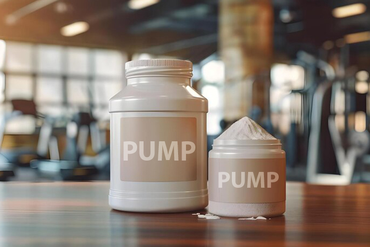 پودر مکمل پمپ PUMP